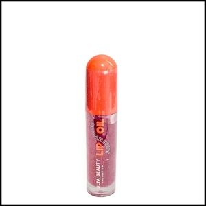 Ulta Beauty Juice Infused Lip Oil Cherry Cerise Collection Full Size New Sealed